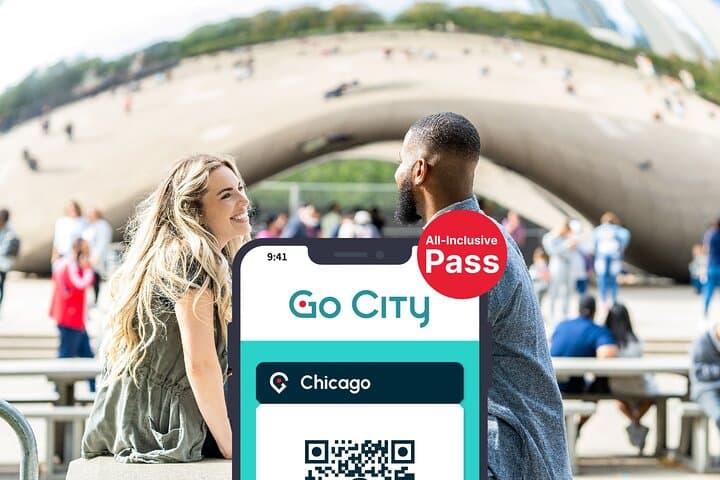 Go City Chicago All-Inclusive Pass: Save Up to 50% on 30+ Attractions