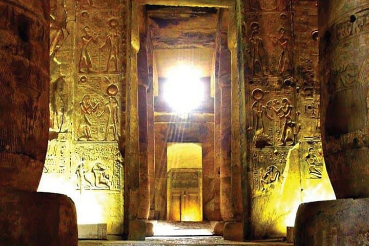 Full-Day Abydos and Dendera Temple Tour from Luxor: Private Guide to Seti I and Hathor photo 3