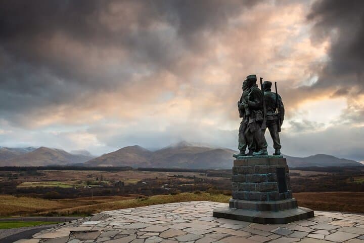 Loch Ness & Glencoe in a Day: Whisky, Mountains and Highland History from Edinburgh photo 3