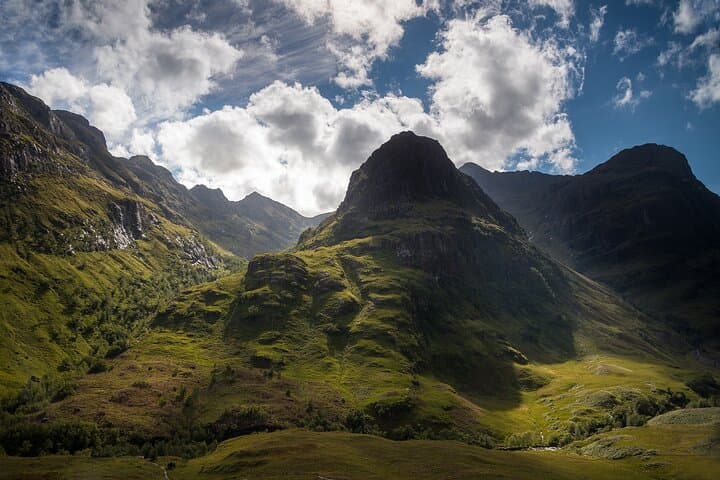 Loch Ness & Glencoe in a Day: Whisky, Mountains and Highland History from Edinburgh photo 4