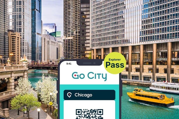 Chicago Explorer Pass: How to See the Windy City in 1–30 Days