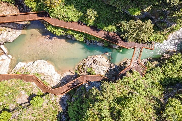 Explore Orrido di Bellano: Lake Como Gorge Walk with Audio Guide