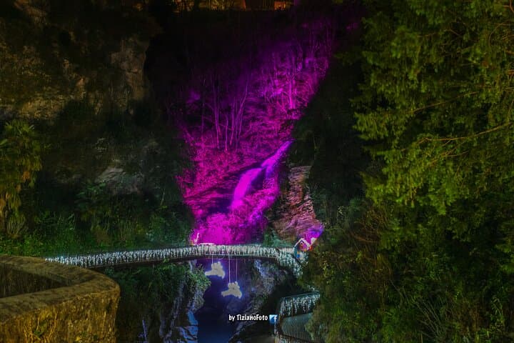 Explore Orrido di Bellano: Lake Como Gorge Walk with Audio Guide photo 4