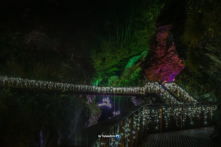 Explore Orrido di Bellano: Lake Como Gorge Walk with Audio Guide photo 5