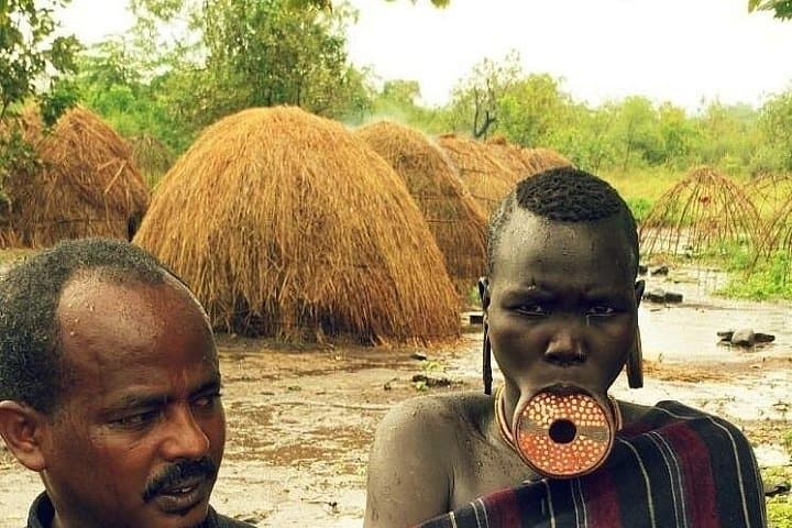 7-Day Private Omo Valley Tribes Tour: Cultural Encounters & Lake Chamo Wildlife photo 2