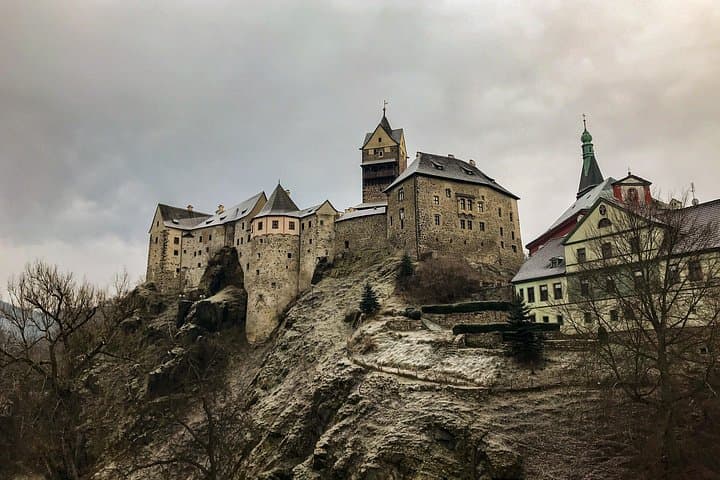Karlovy Vary & Loket Castle: Full-Day Private Tour from Prague photo 4
