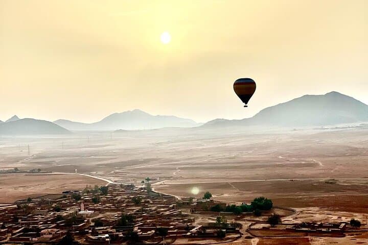Affordable Hot-Air Balloon Flight Over Marrakech & Atlas Mountains photo 3