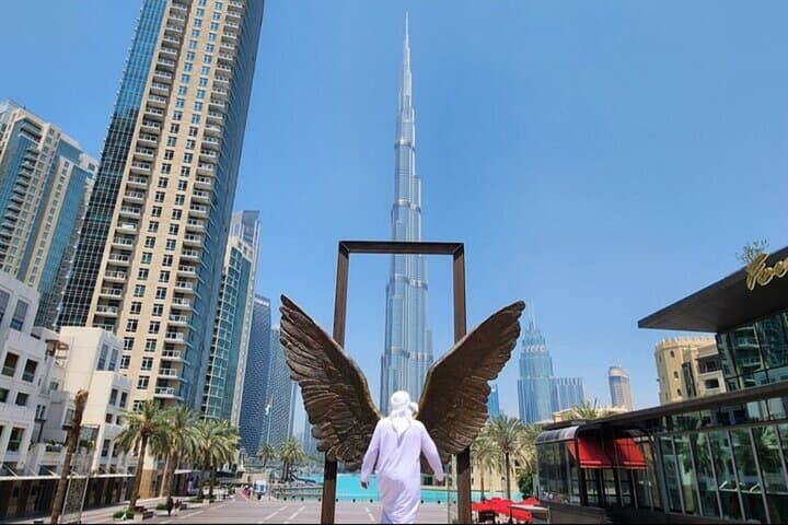 Dubai Full-Day City Tour with Burj Khalifa 'At The Top' Ticket photo 1