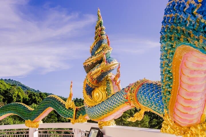 Phuket Monk Chat Meditation Retreat — Seaview Temple Morning Experience photo 3