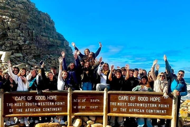 Cape Town Full-Day: Table Mountain, Cape Point & Boulders Beach Penguin Encounter photo 2