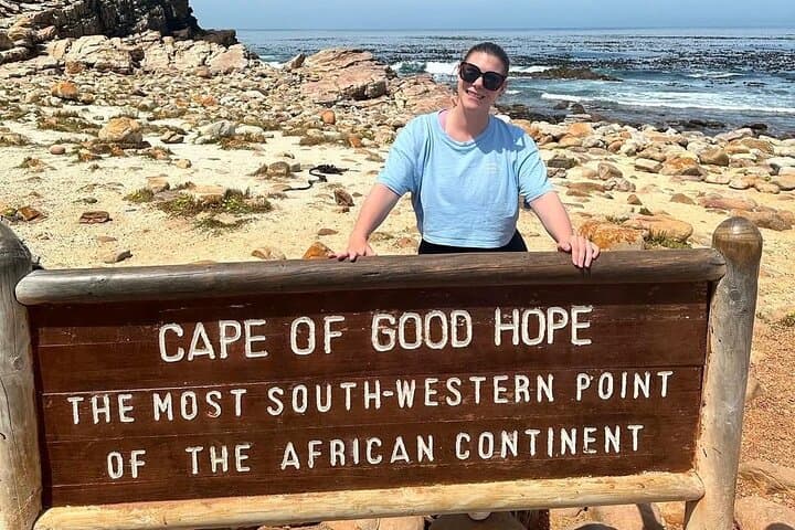 Cape Town Full-Day: Table Mountain, Cape Point & Boulders Beach Penguin Encounter photo 5