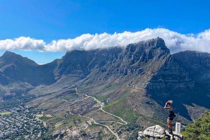 Table Mountain Sunrise and Sunset Hike — Cape Town Summit Trails
