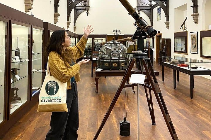 Inside the Whipple: Guided Tour of Cambridge’s History of Science photo 1