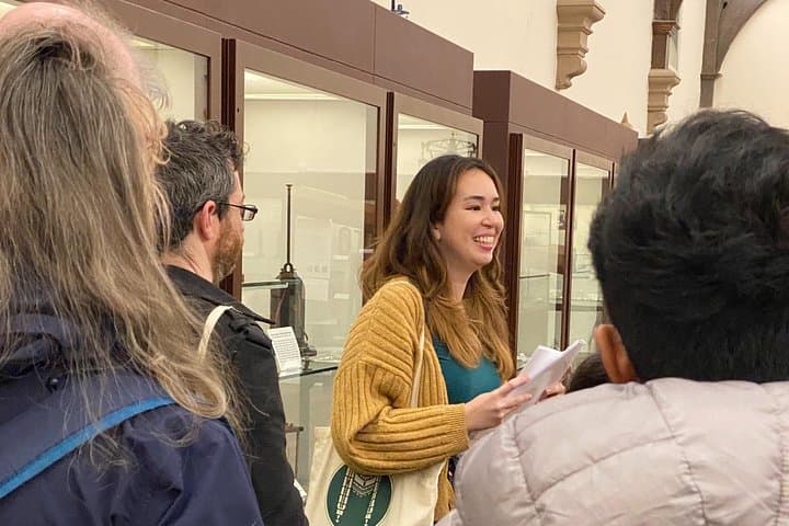 Inside the Whipple: Guided Tour of Cambridge’s History of Science photo 2