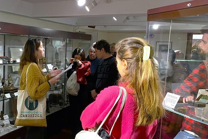 Inside the Whipple: Guided Tour of Cambridge’s History of Science photo 4