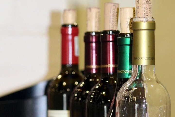 Guided Cape Winelands Wine Tasting Experience from Cape Town photo 6