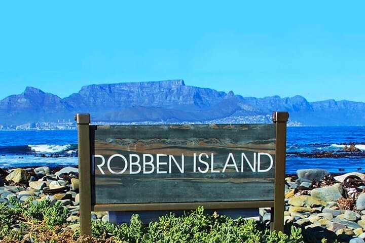 Robben Island Full Tour — Prison Visit, Former-Inmate Guides & Cape Town Ferry photo 6