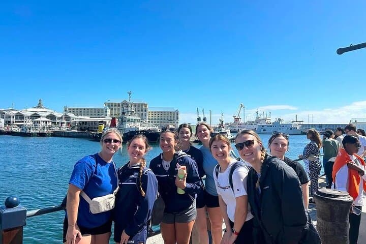 Robben Island Full Tour — Prison Visit, Former-Inmate Guides & Cape Town Ferry photo 2