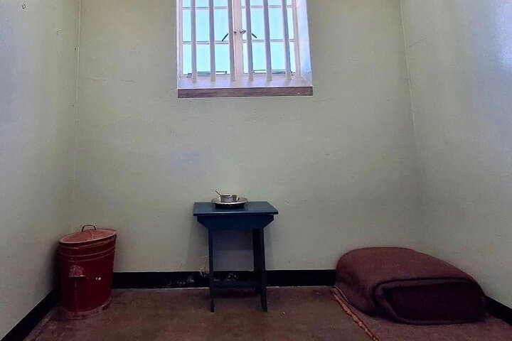 Robben Island Full Tour — Prison Visit, Former-Inmate Guides & Cape Town Ferry photo 3