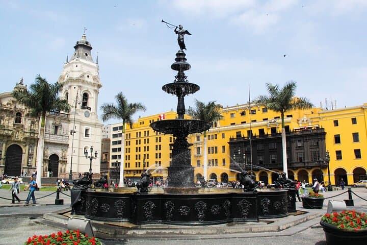 9-Day Peru Adventure: Lima to Machu Picchu, Humantay & Rainbow Mountain