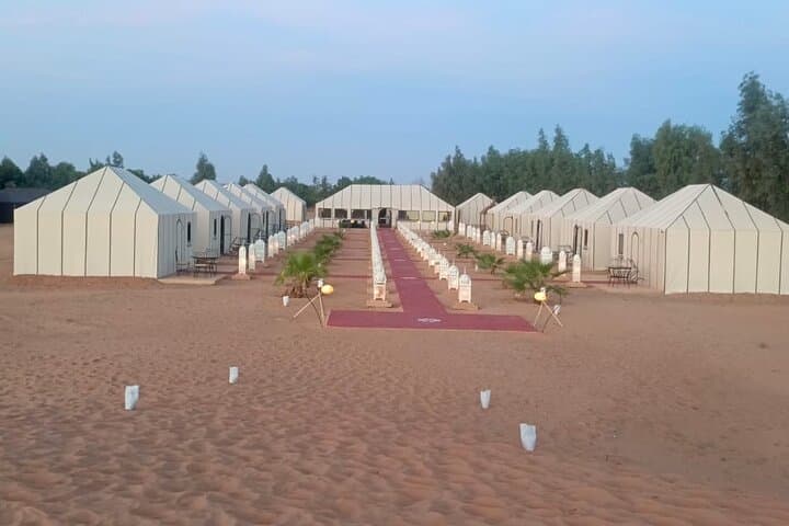 4-Day Merzouga Circuit from Marrakech: Atlas Passes, Kasbahs & Erg Chebbi Dunes photo 5