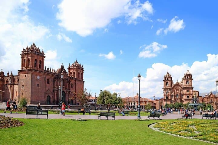 9-Day Peru Adventure: Lima to Machu Picchu, Humantay & Rainbow Mountain photo 3