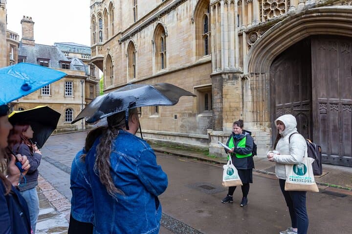 Cambridge and Colonialism Walking Tour: Uncovering Empire's Local Legacies photo 5