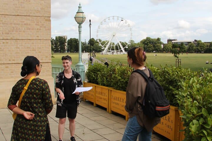 Hidden Histories: Power, Women & Queer Cambridge Walking Tour photo 3