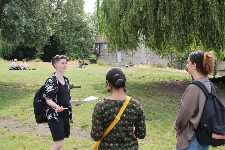 Hidden Histories: Power, Women & Queer Cambridge Walking Tour photo 4