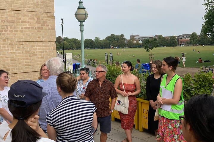 Hidden Histories: Power, Women & Queer Cambridge Walking Tour photo 5
