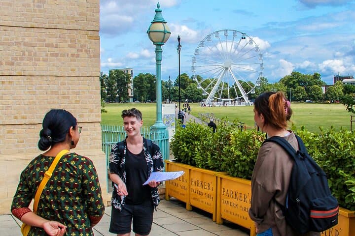 Hidden Histories: Power, Women & Queer Cambridge Walking Tour photo 6