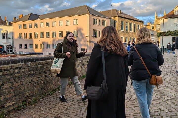 Hidden Histories: Power, Women & Queer Cambridge Walking Tour