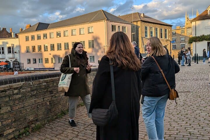 Hidden Histories: Power, Women & Queer Cambridge Walking Tour photo 2