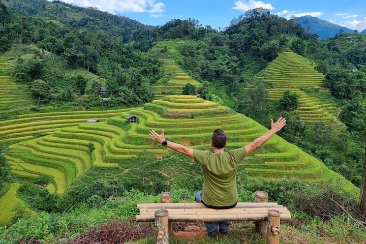 Ha Giang Karst Plateau 4-Day Tour from Hanoi — Ma Pi Leng & Nho Que River photo 3