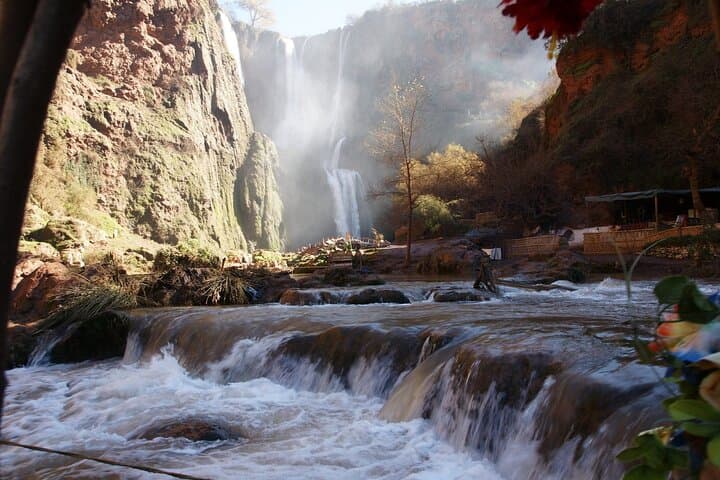 Ouzoud Waterfalls Day Trip from Marrakech — Guide, Hike & Boat Ride photo 3