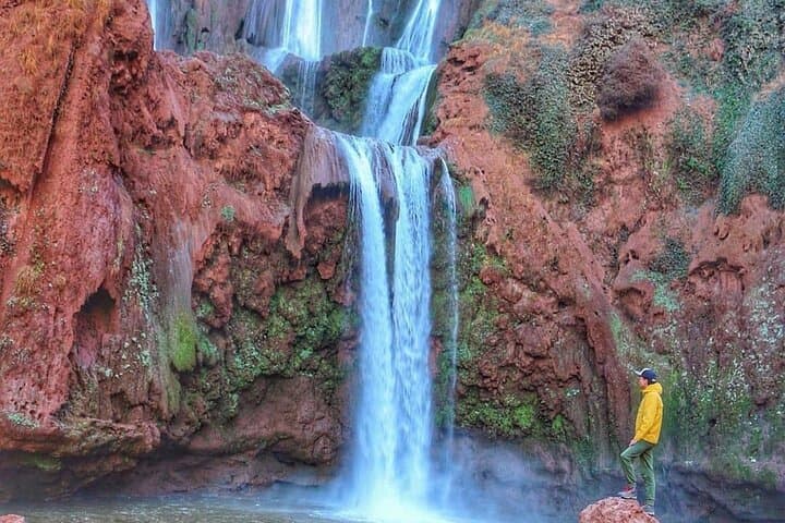 Ouzoud Waterfalls Day Trip from Marrakech — Guide, Hike & Boat Ride photo 6