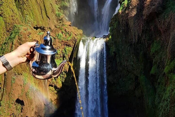 Ouzoud Waterfalls Day Trip from Marrakech — Guide, Hike & Boat Ride photo 5