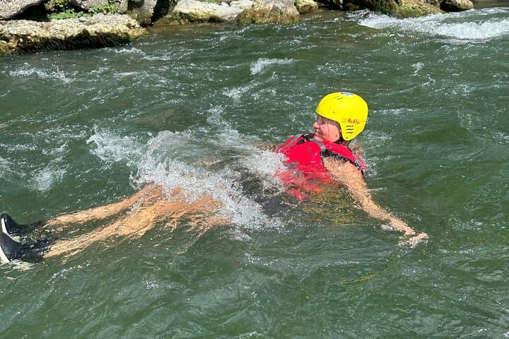 Family Kayak Adventure to Devil's Bridge in Tuscany photo 6