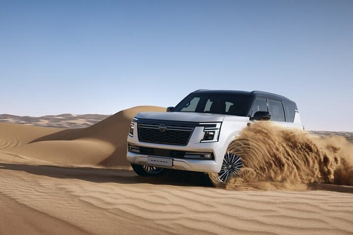 Morning Desert Safari: Quad Bikes, Camel Rides & Dune Bashing in Lahbab photo 2