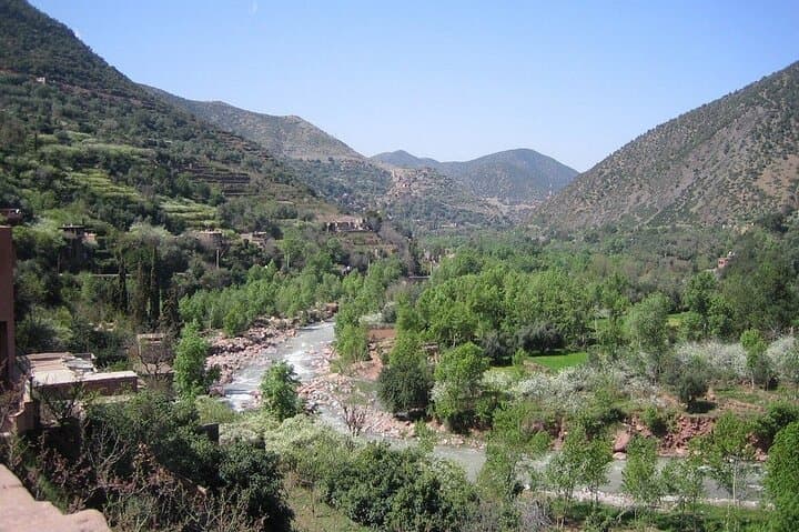 Ourika Valley Waterfalls & Berber Villages Day Trip from Marrakesh