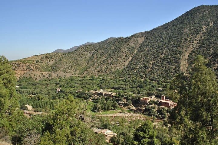 Ourika Valley Waterfalls & Berber Villages Day Trip from Marrakesh photo 2