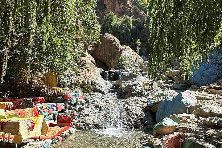 Ourika Valley Waterfalls & Berber Villages Day Trip from Marrakesh photo 3