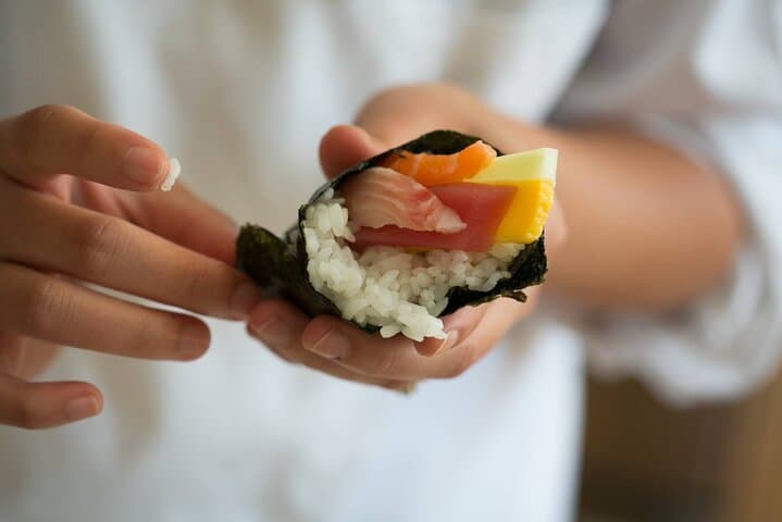 Hands-On Sushi Making Class at Boston Brewery with Craft Beer photo 2