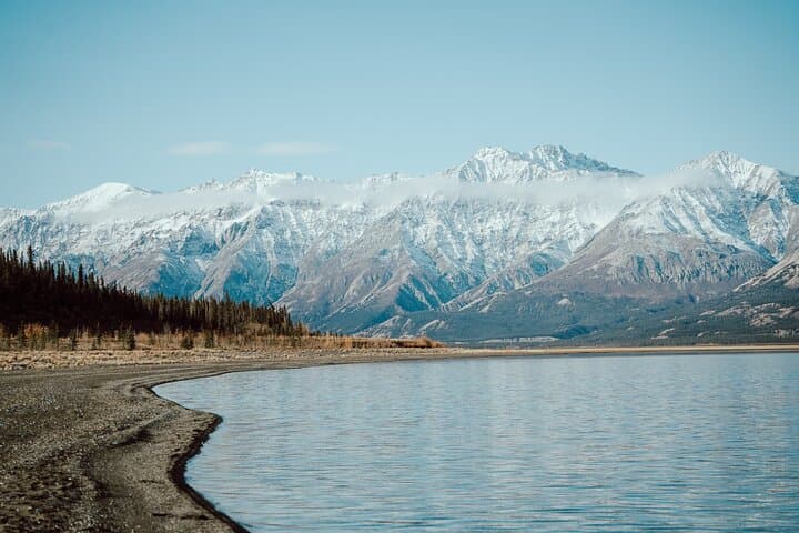 Kluane National Park Day Trip from Whitehorse: Scenic Drive to Haines Junction
