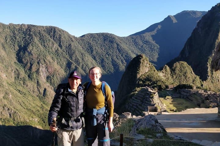 Private 2-Day Inca Trail Express to Machu Picchu — Short Hike to the Sun Gate photo 1