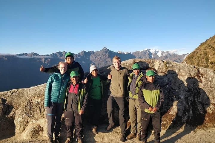 Private 2-Day Inca Trail Express to Machu Picchu — Short Hike to the Sun Gate photo 2