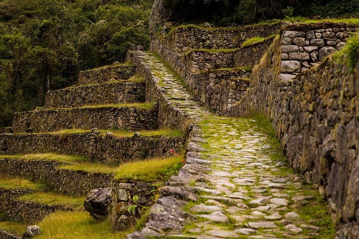 Private 2-Day Inca Trail Express to Machu Picchu — Short Hike to the Sun Gate photo 3