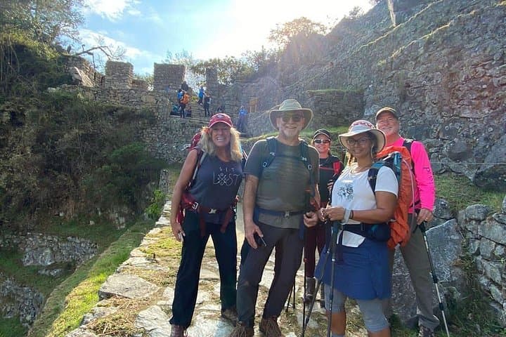 Private 2-Day Inca Trail Express to Machu Picchu — Short Hike to the Sun Gate photo 4