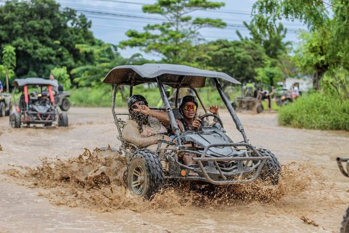 Thrill and Tranquility: Dune Buggying in Punta Cana photo 5