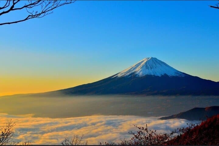 Private Day Trip to Mount Fuji & Lake Kawaguchi from Tokyo photo 4